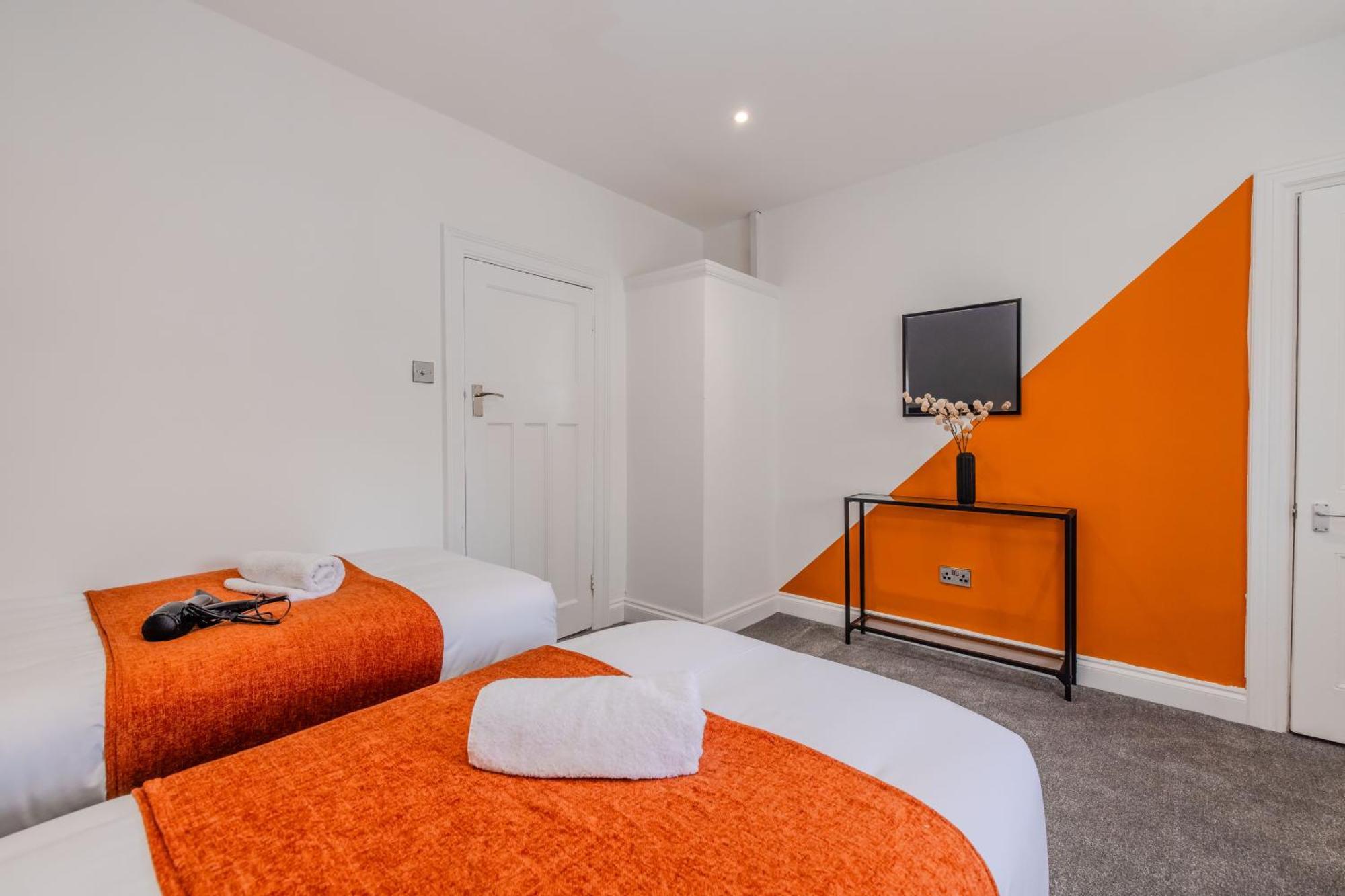 Amazing 3 Bedroom Flat I Next To Brighton Beach & Shopping Center المظهر الخارجي الصورة