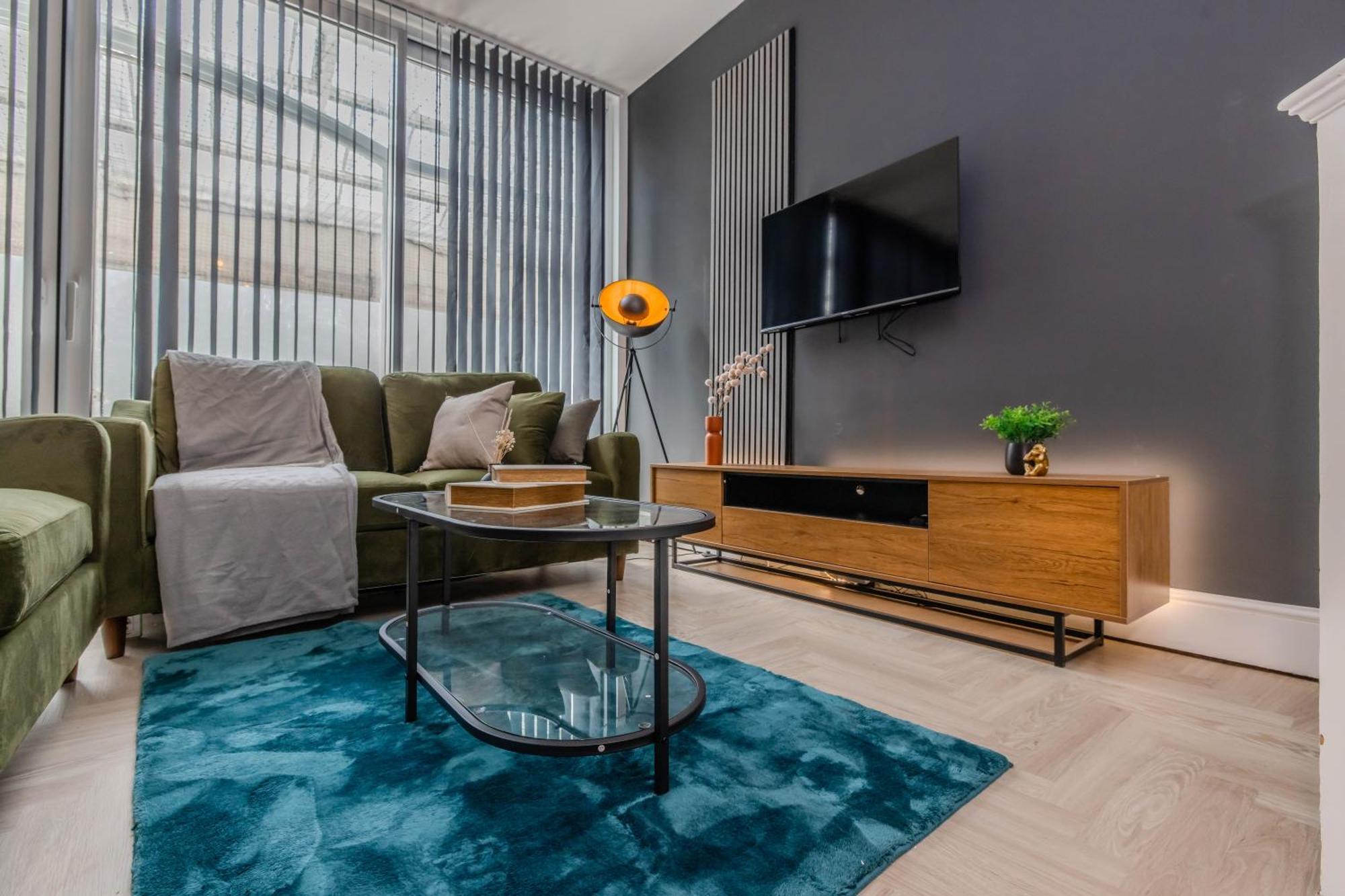 Amazing 3 Bedroom Flat I Next To Brighton Beach & Shopping Center المظهر الخارجي الصورة