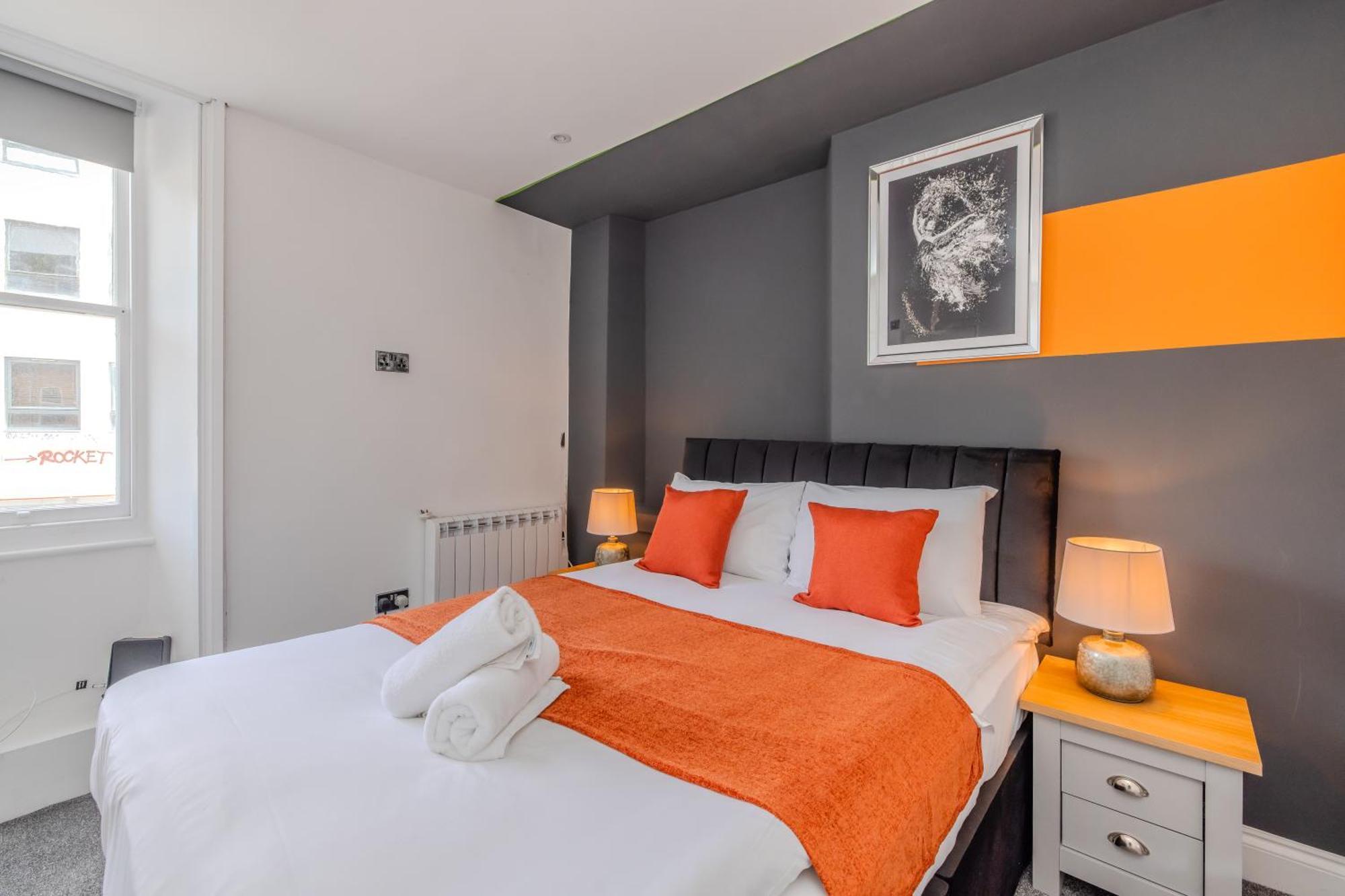 Amazing 3 Bedroom Flat I Next To Brighton Beach & Shopping Center المظهر الخارجي الصورة