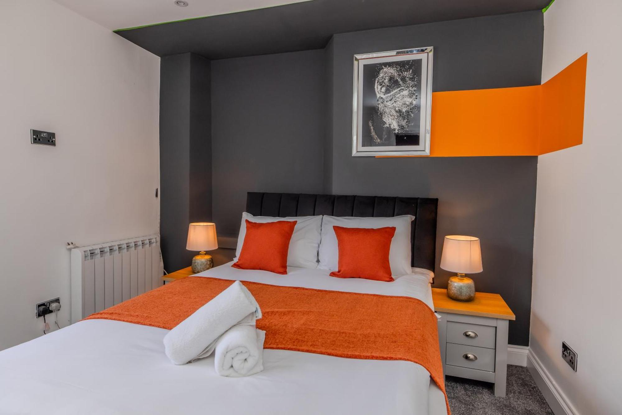Amazing 3 Bedroom Flat I Next To Brighton Beach & Shopping Center المظهر الخارجي الصورة