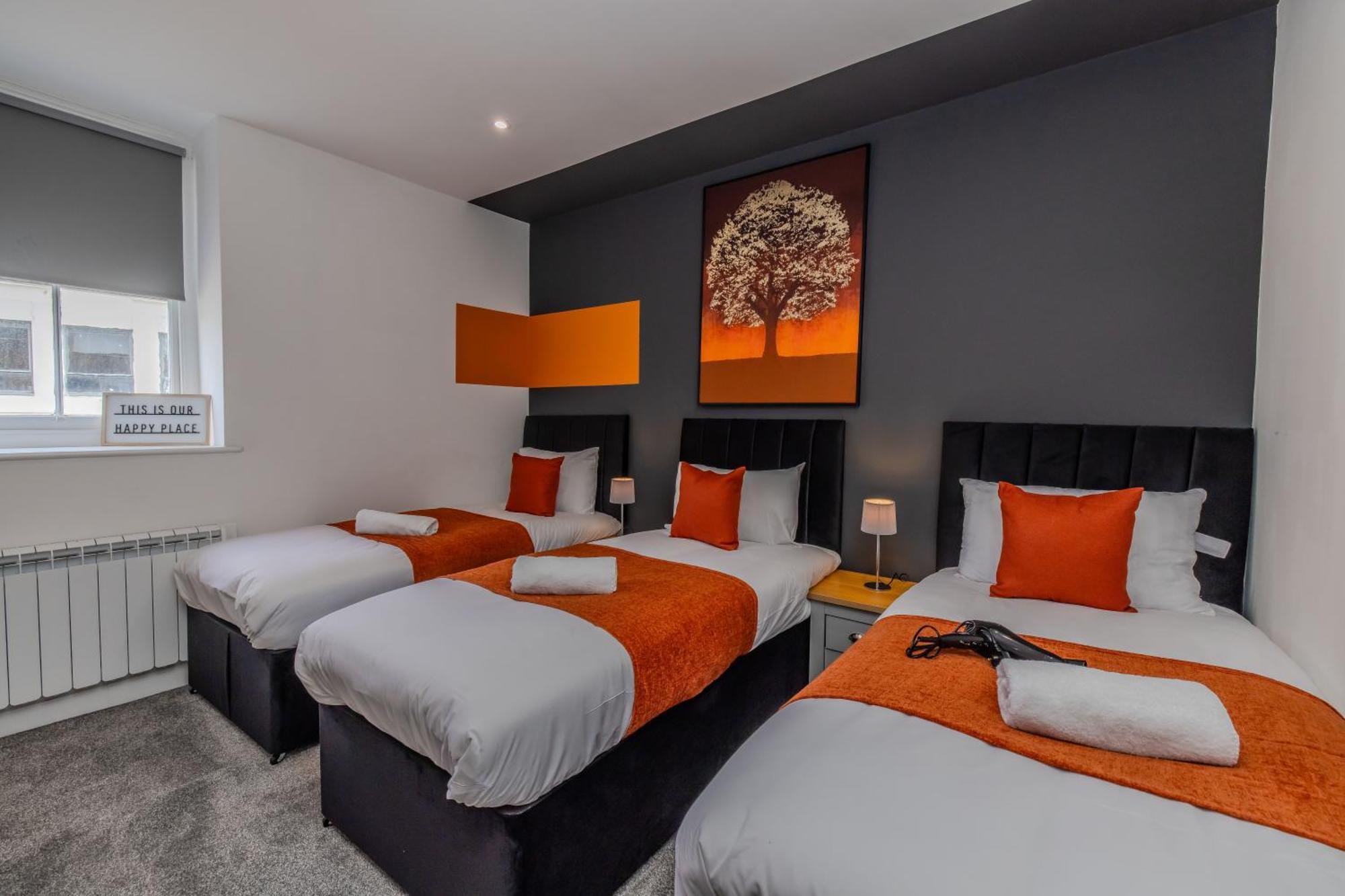 Amazing 3 Bedroom Flat I Next To Brighton Beach & Shopping Center المظهر الخارجي الصورة