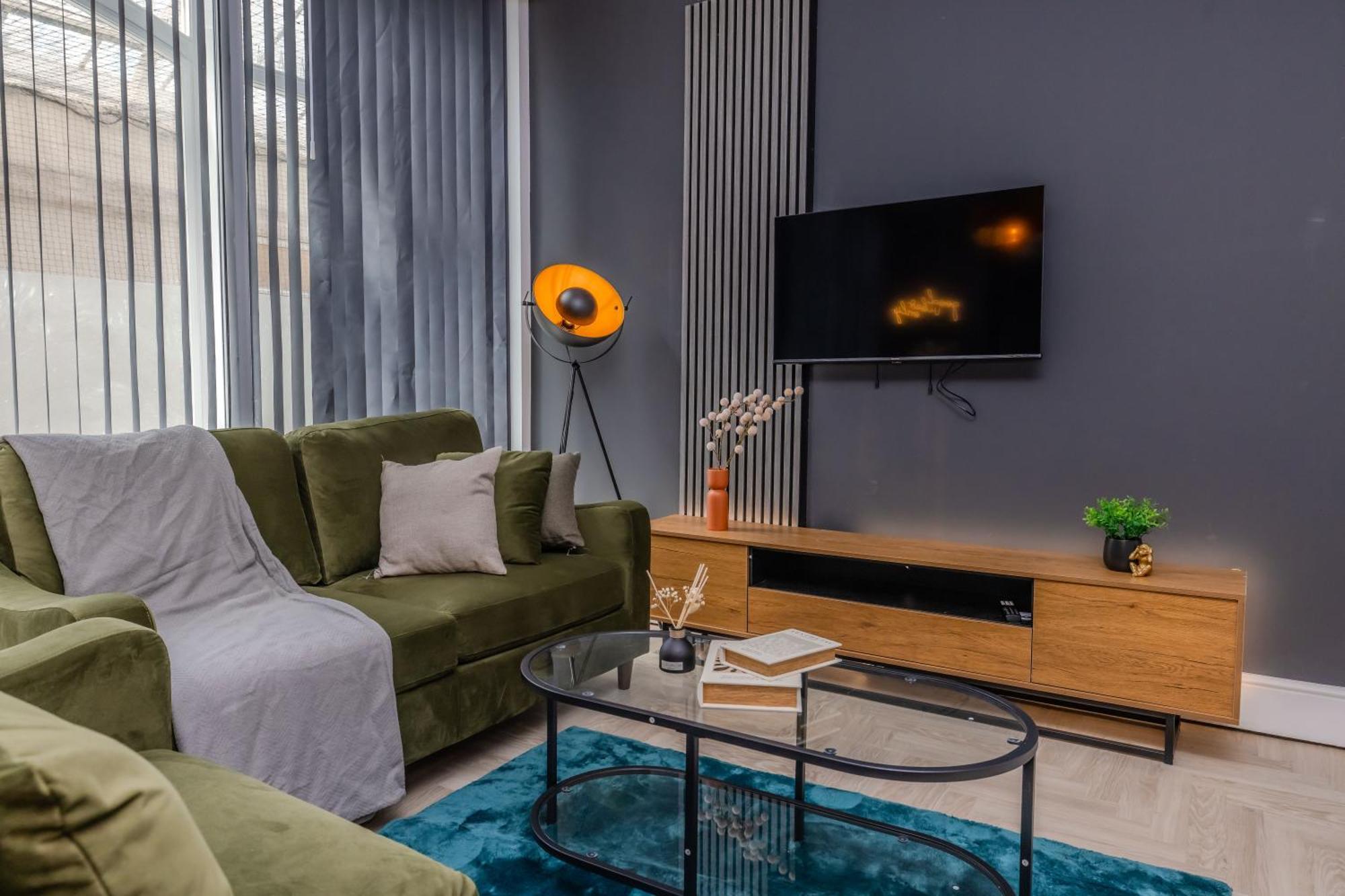 Amazing 3 Bedroom Flat I Next To Brighton Beach & Shopping Center المظهر الخارجي الصورة