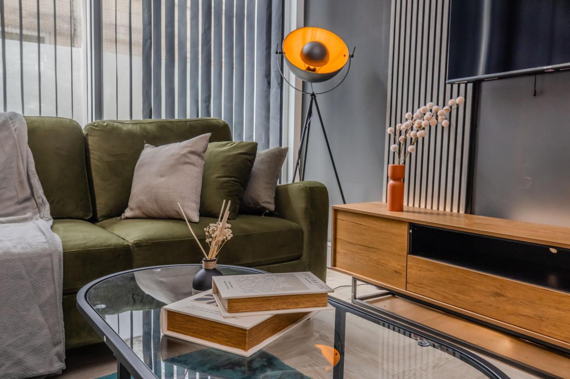 Amazing 3 Bedroom Flat I Next To Brighton Beach & Shopping Center المظهر الخارجي الصورة