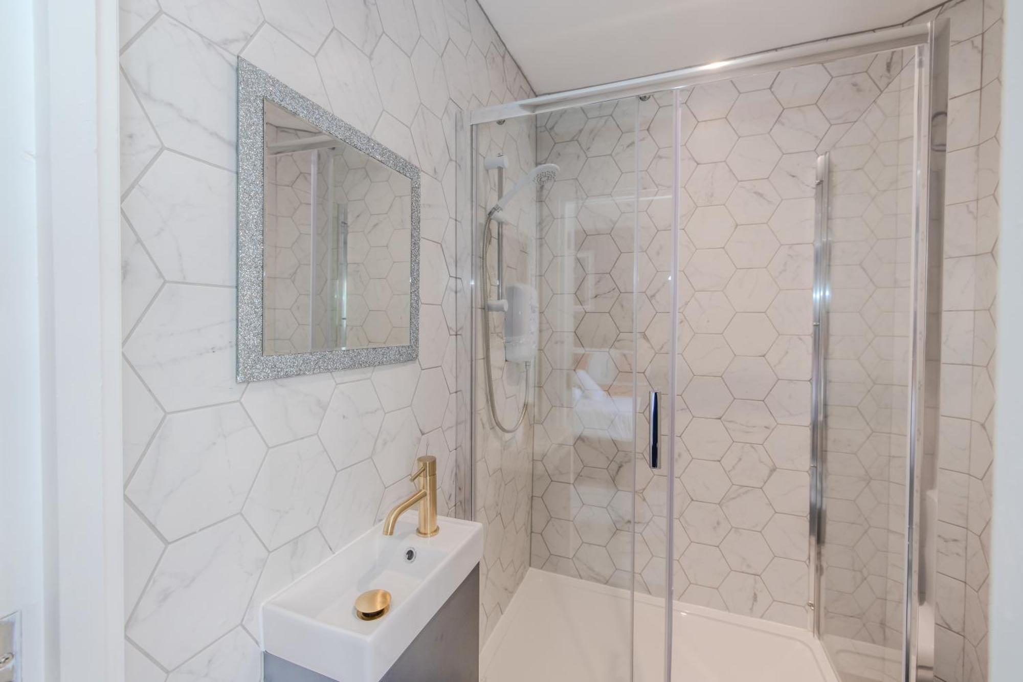 Amazing 3 Bedroom Flat I Next To Brighton Beach & Shopping Center المظهر الخارجي الصورة