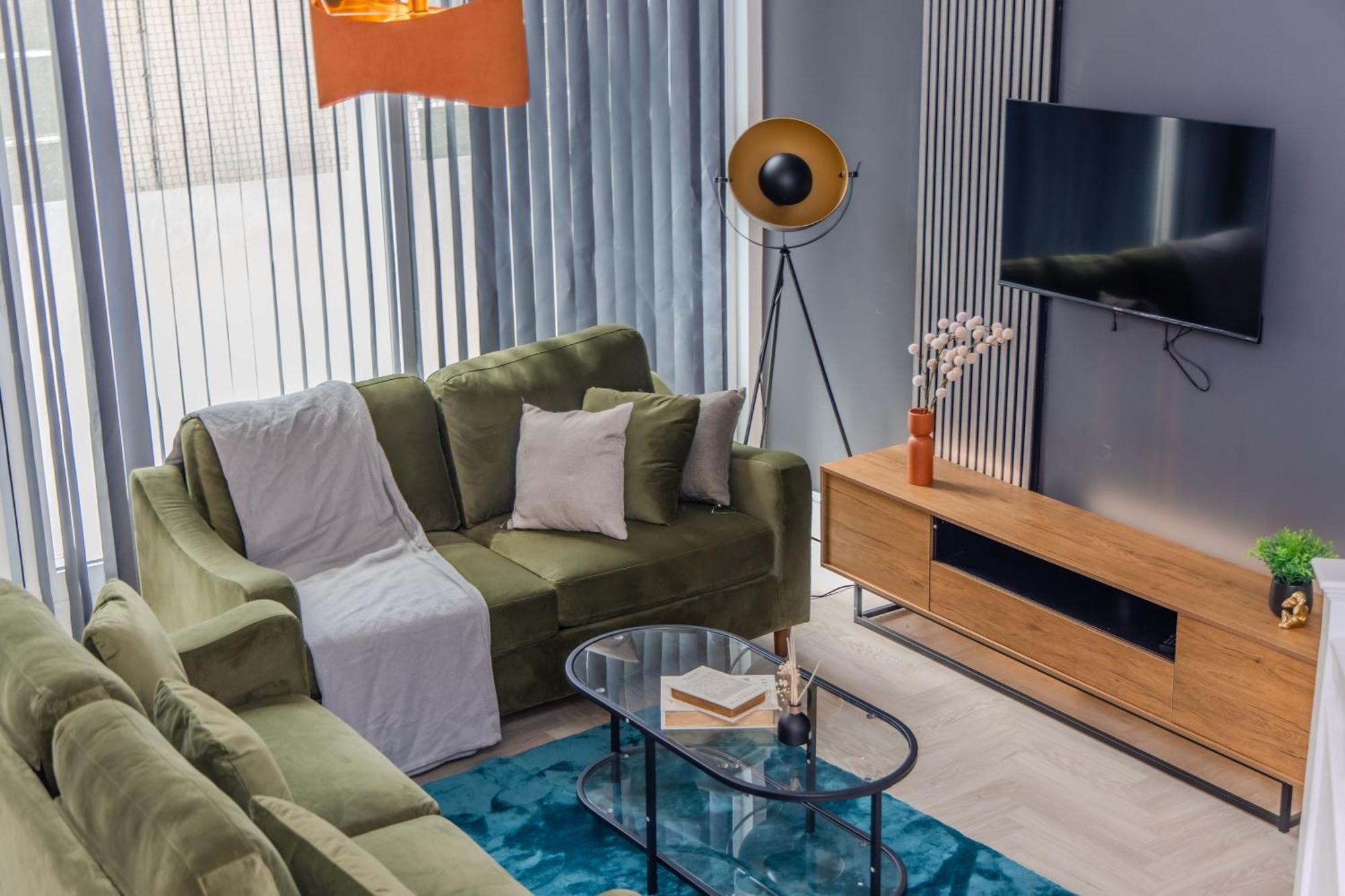 Amazing 3 Bedroom Flat I Next To Brighton Beach & Shopping Center المظهر الخارجي الصورة